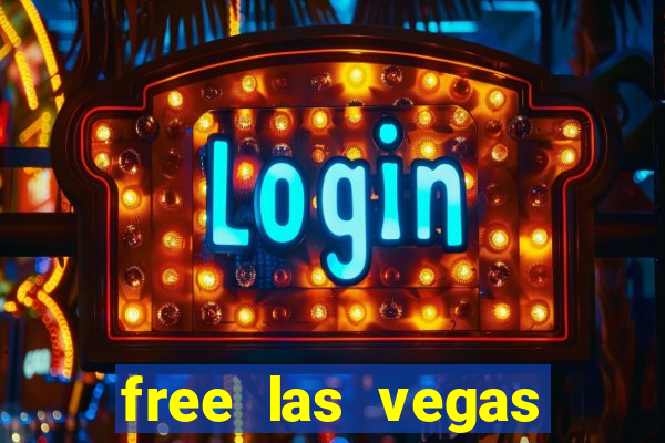 free las vegas online slots