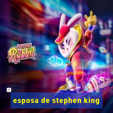 esposa de stephen king