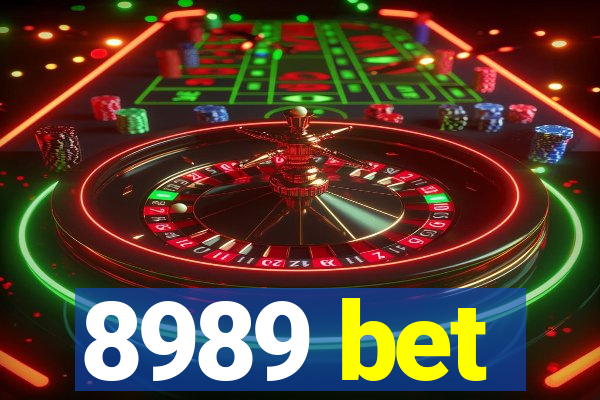 8989 bet