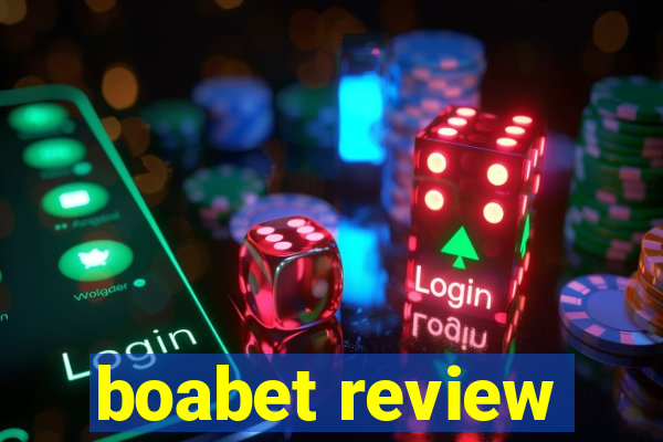 boabet review