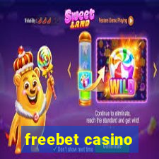 freebet casino