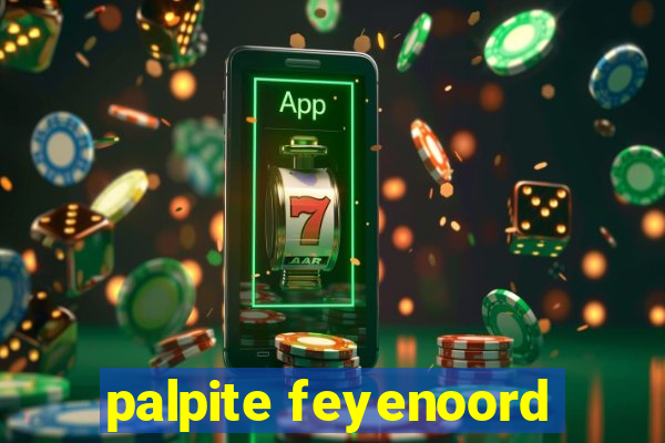 palpite feyenoord