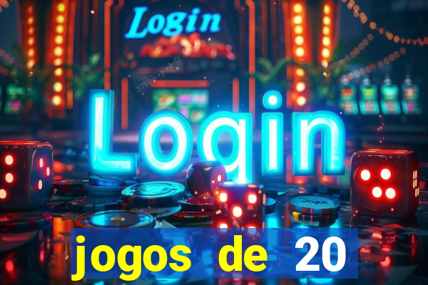 jogos de 20 centavos bet365