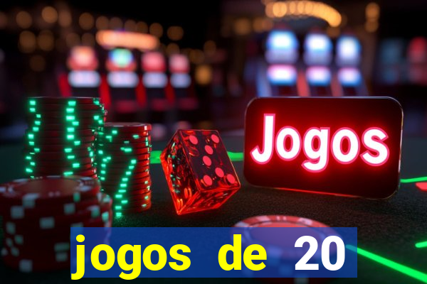 jogos de 20 centavos bet365