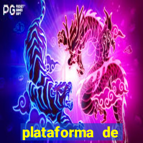 plataforma de cassino nova