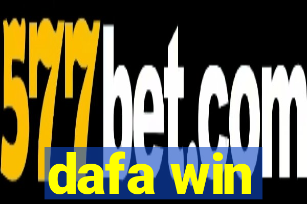 dafa win