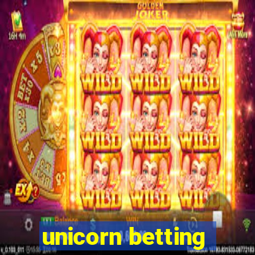 unicorn betting