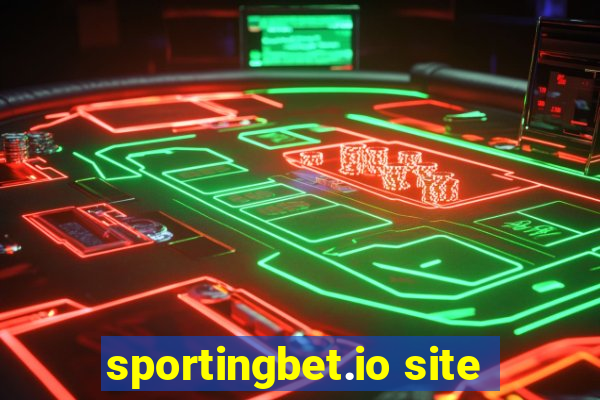 sportingbet.io site