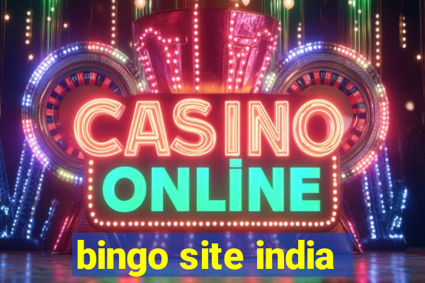 bingo site india