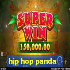 hip hop panda