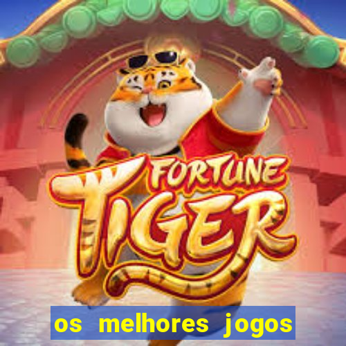 os melhores jogos para ganhar dinheiro