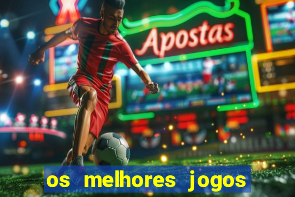 os melhores jogos para ganhar dinheiro