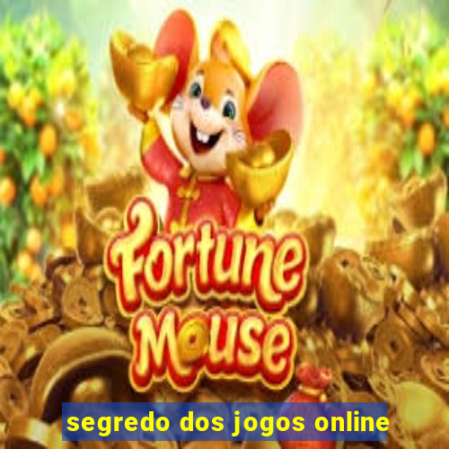 segredo dos jogos online