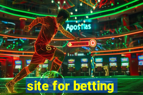 site for betting