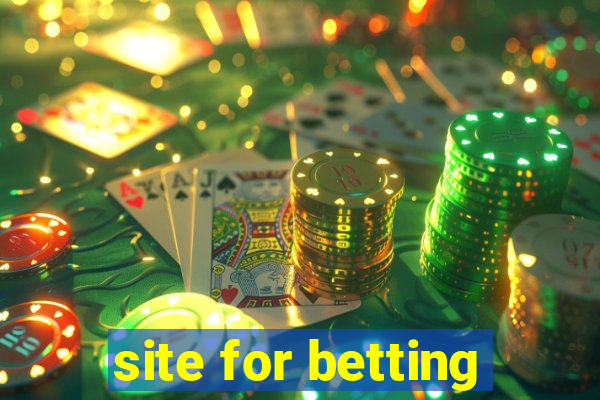 site for betting