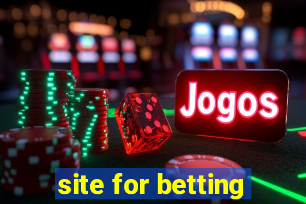 site for betting