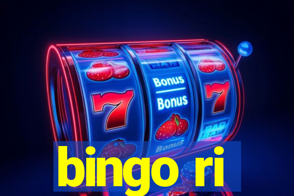 bingo ri