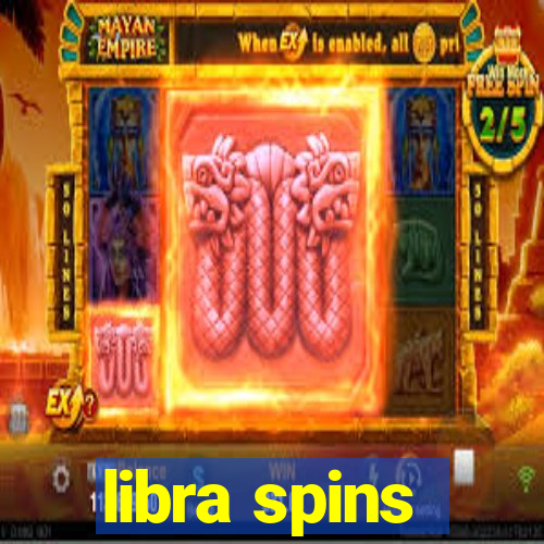 libra spins