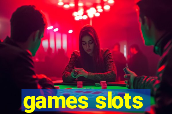 games slots