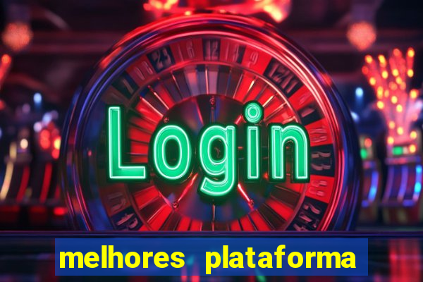 melhores plataforma para jogar