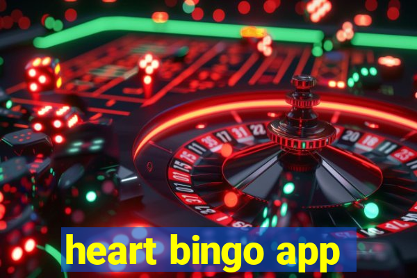 heart bingo app