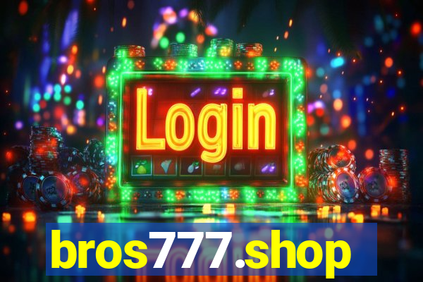 bros777.shop