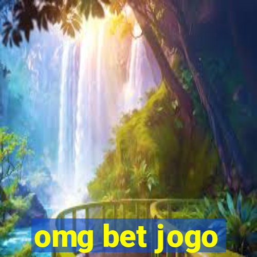 omg bet jogo