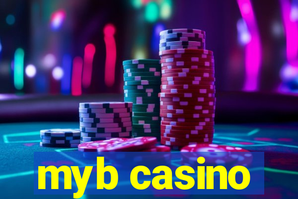 myb casino