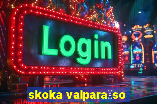 skoka valpara铆so