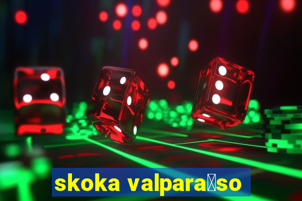 skoka valpara铆so