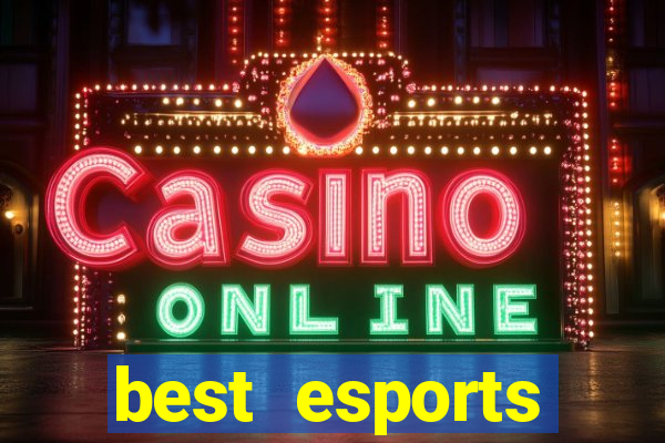 best esports betting sites