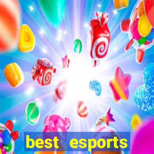 best esports betting sites