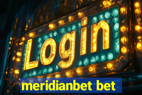 meridianbet bet