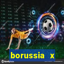 borussia x barcelona futemax