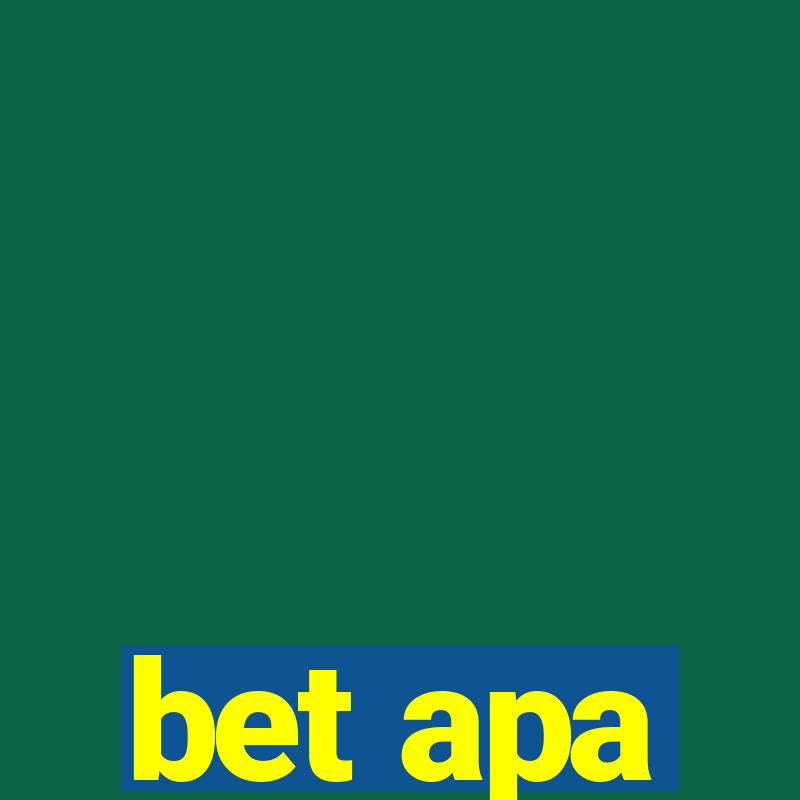 bet apa