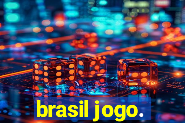 brasil jogo.