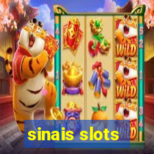 sinais slots