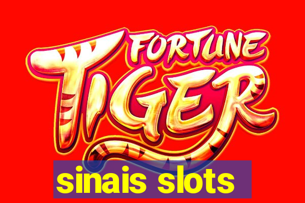 sinais slots