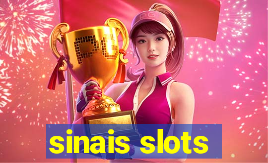 sinais slots