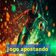 jogo apostando