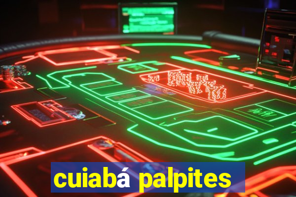 cuiabá palpites