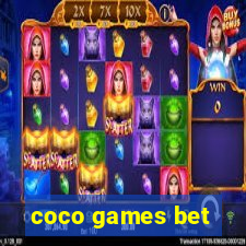 coco games bet