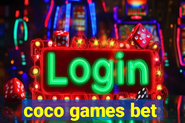 coco games bet