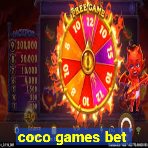 coco games bet