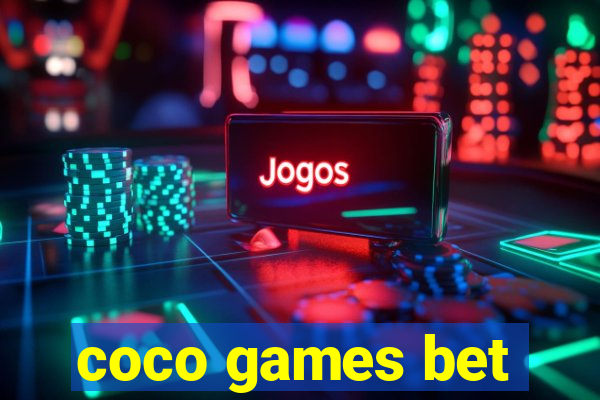 coco games bet