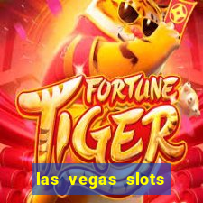 las vegas slots for free