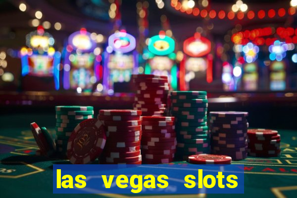 las vegas slots for free