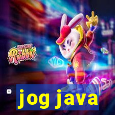 jog java