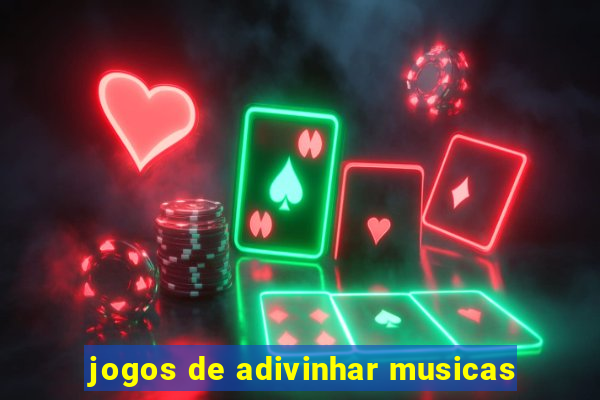 jogos de adivinhar musicas