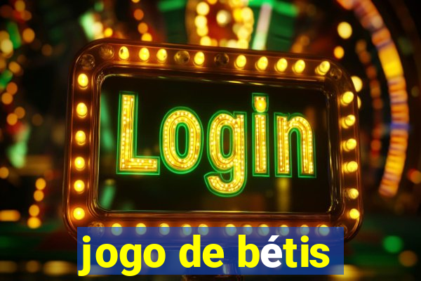 jogo de bétis